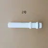 Pistola de Pulverización Electrostática con Núcleo de Polvo Bomba de Polvo Núcleo Tubo Venturi Bomba de Succión de Polvo Tubo Interior Máquina Pulverizadora Núcleo de Succión de Polvo Tubo de Polvo Accesorios para Pistola Pulverizadora