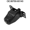 86790-60140 Adecuado para Toyota Overbearing Prado Cámara de Reversa Vista Trasera Cámara de Coche