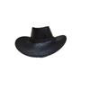 Popular Transfronteiriço Rachado Chapéus Equestres Retrô Ocidentais Masculinos e Femininos Novo Chapéu Cowboy Jazz de Copa Reta
