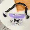 Bolsa de Celular à Prova d'Água Grande de Desenho Animado Bolsa Transversal para Parque Aquático Bolsa Transversal para Natação Rafting Bolsa à Prova d'Água