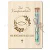 Artesanías Decorativas de Madera para Bodas y Deseos Transfronterizos Regalo de Boda Sobre de Regalo de Dinero Artesanías de Tubo de Ensayo