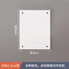 Estante de Almacenamiento Elevado para Escritorio de Oficina, Soporte Elevador para Monitor, Organizador de Escritorio, Expansión en Capas, Base Elevada de Madera Maciza