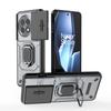 Adecuado para nuevo 1 ACE5 anillo de batalla oso funda para teléfono ONEPLUS 13R funda para teléfono con soporte de ventana deslizante