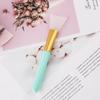 Beleza silicone máscara escova cabeça macia escova de silicone salão de beleza máscara especial escova de máscara caseira aplicador de ferramenta escova
