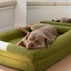 Casa para Mascotas Cálida para Perro Transfronteriza Colchoneta para Dormir para Mascotas Casa para Perro Impermeable Colchoneta Antideslizante Colchoneta Colchón para Perro