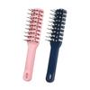 Peine Plegable Portátil, Peine de Cojín de Aire, Herramientas de Belleza, Peine Portátil de Viaje, Peine para Artículos de Tocador de Hotel y Alojamiento, Venta al por Mayor