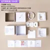 Funda Neutra para Auriculares Bluetooth para Generaciones 2, 3, 4, 5, 6, 7, 8, Caja de Empaque Nueva de la Octava Generación Pro2, Juego Completo de Fundas para Auriculares, Caja de Color
