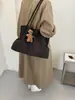 Bolso de Cuadros de Moda para Mujer 2026 Nuevo Bolso Tote de Gran Capacidad Bolso de Mano Casual Versátil para el Trabajo y el Uso Diario Bolso de Hombro para Mujer