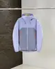 Chaqueta Softshell de Una Capa Sl, Mismo Estilo que Niao Jia, Primavera y Otoño, Hardshell con Capucha, Cortavientos e Impermeable, Costuras Selladas con Pegamento, Chaqueta Unisex para Senderismo