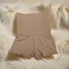 Calça Abdominal para Barriga Pequena Forte Verão Fina Túnica Distinta Cintura Levanta Quadril Modeladora Fechamento de Quadril Calcinha Feminina Quatro Cantos