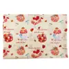 Algodón Puro 40 Hilos Tela Hecha a Mano DIY Bolsa de Saliva de Algodón Mantel Ropa de Algodón Ropa para Niños Tela China de Dibujos Animados