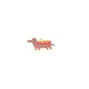Liga Gota de Óleo Acessórios DIY Cachorrinho Gatinho Desenho Animado Corrente para Celular Chaveiro Pingente Material Fabricante Atacado