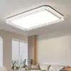 Luminária de Teto LED de Espectro Total para Sala de Estar, Luz Principal Elegante, Sala de Jantar de Luxo Leve de Ponta, Quarto, Estudo, Pacote de Iluminação para Proteção Ocular