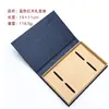 Marcadores de Libros Huecos de Madera, Clásicos Creativos de Ébano, Boj, Palosanto, Marcadores de Libros de Palosanto, Regalos Corporativos de Negocios