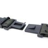 5.5cm Estilo Americano S Cinturón Exterior Cinturón de Combate de Nailon Cinturón Táctico Multifuncional Tejido de Lona Sello de Cintura para Hombre Cinturón para Hombre