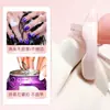Pegamento Especial para Uñas Postizas, Pegamento para Uñas de 8 ml, Suministro Transfronterizo, Larga Duración, Fuerte, Secado Rápido, No Requiere Lámpara de Curado, Pegamento para Tips de Uñas