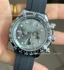 Comercio Exterior Laojia Seis Pines Multifunción Correa de Silicona Original Luminosa Impermeable No Mecánico Cuarzo Reloj Fabricante Venta al por Mayor
