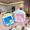 Llavero Creativo y Divertido Máquina de Capturar Bolas Pequeña Máquina de Muñecas para el Hogar Juguete para Niños Máquina de Muñecas con Pinza Pequeña Colgante Pequeño