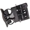 Suministro Directo de Fábrica Adecuado para Ford F250 Consola Portavasos Plegable Telescópico Portabebidas Color Canela