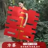 Adereços para Fotos de Casamento para Noiva e Madrinhas, Adereços para Fotos de Noivado Estilo Chinês Tradicional