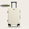Maleta maleta de viaje para mujer pequeña 20 rueda universal silenciosa maleta 24 gran capacidad fuerte y duradera maleta con contraseña