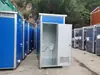 Baño Móvil Inodoro Integrado Inodoro Exterior Aseo Simple Cuarto de Ducha Cuarto de Ducha Sitio de Construcción Móvil