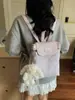 Mochila para Mujer, Gran Capacidad, Estilo Coreano Casual para Estudiantes, Moda Urbana, Sensación de Alta Gama, Mochila Ligera de Viaje