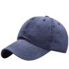 Sombrero Gorra de Estilo Coreano de Moda Combinable Gorra de Béisbol Lavada Casual para Hombre Parasol para Mujer Secado Rápido Gorra Fresca y Guapa para Mujer