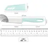 Rallador de Melón al por Mayor Cuchillo para Fruta Tabla de Cortar Set para Suplemento Alimenticio Infantil Cuchillo para Fruta de Acero Inoxidable Set de Tres Piezas Fabricante