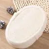 Diretamente do Fabricante: Esfoliantes de Banho Bucha de Verão, Toalhas de Banho Finas, Esfoliantes de Bucha de Algodão e Linho, Fatias de Bucha