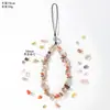 Colgante Original para Teléfono Piedra Crystal Burst Cadena para Teléfono Dopamina Correa de Muñeca Exquisita para Mujeres con un Toque de Lujo Correa para Teléfono