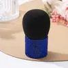 Ovo de Beleza Cabeça de Cogumelo Super Macio Sem Pó Esponja de Maquiagem Air Cushion Formato de Gota Caixa de Armazenamento Uso Duplo Seco e Úmido