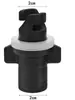Accesorios para Paddleboard de Exterior Válvula Inflable Kayak Bote de Goma Adaptador de Válvula Bomba de Aire Inalámbrica Multiusos