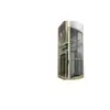 Fabricante de Elevadores para Vilas Residenciais Em Estoque Casa Autoconstruída Elevador de Levantamento Hidráulico de Tração de Dois ou Três Andares Elevador Residencial