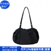 Bolsa Tote Transfronteriza de Plumón Reciclado Rpet Bolso Rellenado de Algodón Rpet Bolso Acolchado de Algodón para Axila Fábrica Personalizada