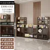 Soporte de Madera Maciza para Té Exhibidor Estante de Almacenamiento para Tazas de Té Habitación de Té Estante de Almacenamiento para Utensilios de Té Gabinete Chino de Múltiples Tesoros Estante para Hojas de Té de Oficina Estante de Almacenamiento para Utensilios de Té
