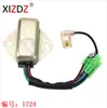 1724 para Honda Xr185 Xr200R Cb125S Xl125S 30400-437-013