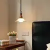 Araña de restaurante estilo francés con diseño negro oscuro, sensación creativa y de alta gama, adecuada para comedor del hogar, mesa, isla y barra de bar, creando una sensación de ambiente.