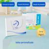 Atividade de abertura de empresa de bolsas de mão saco de presente oral saco de papelão branco impressão colorida publicidade pode ser logotipo personalizado