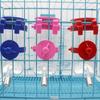 Dispensador de Agua para Perros, Tetera Colgante para Mascotas, Bebedero, Plato de Agua para Gatitos, Máquina de Agua Portátil, Venta Caliente Transfronteriza