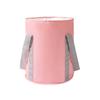 Bolsa Portátil para Banho de Pés de Viagem, Balde Dobrável para Banho de Pés, Balde Profundo até o Joelho, Banho de Pés Doméstico, Bacia Isolada para Banho de Pés, Balde para Banho de Pés