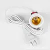 Soquete de Rosca E27 Transfronteiriço com Cabo, Porta Lâmpada com Cabo, Porta Lâmpada de Soquete de Rosca E27 com Interruptor, Cabeça de Lâmpada com Cabo, Porta Lâmpada