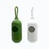 Atacado de Fábrica Catador de Fezes de Pet Espessado Portátil Cápsula de Saco de Lixo Concha de Reposição Acessórios de Limpeza para Pets