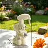 Rociador Hombre Musculoso Botella Pulverizadora para Regar Flores del Hogar Pulverizador de Presión de Aire Regadera Pequeña Pulverizador para Suculentas de Jardinería