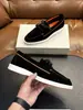 Mocassins Slip-On de Couro Genuíno Estilo Europeu e Americano Saint Tony para Homens, Sapatos Casuais Preguiçosos da Moda, Sapatos Rasos Versáteis para Homens para Vendas Transfronteiriças