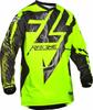 Nuevo traje FLY de descenso transfronterizo, absorbe el sudor, secado rápido, verano, manga larga, traje de ciclismo de montaña, traje de carreras todoterreno