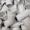 Procesamiento de Tubo Corto de Plástico Accesorios para Mástil/Estante de Almacenamiento/Estante de Exhibición de PVC50/Instalación de Ingeniería de Marco de Soporte de PVC