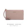 Nueva Billetera Corta de Moda para Mujer Transfronteriza Estilo Ins Exquisita de Gama Alta Almacenamiento de Pulsera Monedero de Mano para Monedas