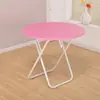 Mesa Plegable para Uso en Casa, Mesa de Comedor, Mesa de Comedor Simple para 4 Personas, Mesa Cuadrada Pequeña, Mesa Cuadrada Portátil para Puesto al Aire Libre