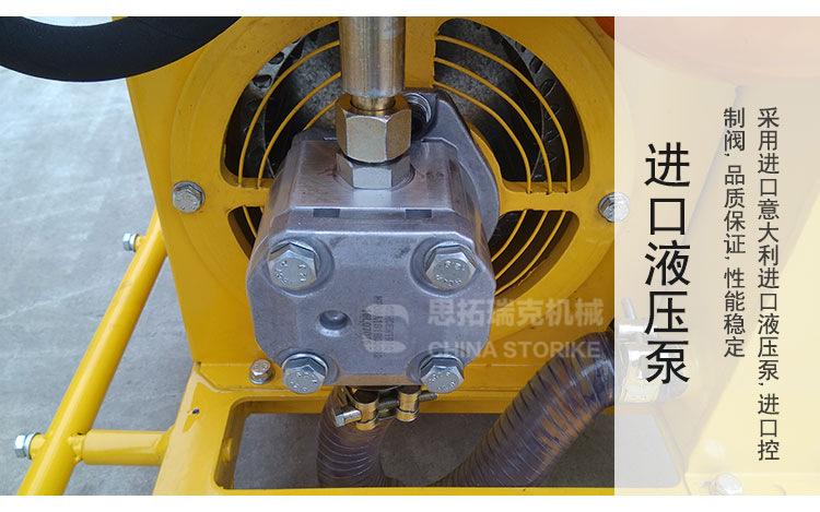 可以水下作业液压动力站 破碎锤液压镐动力站单双回路动力站